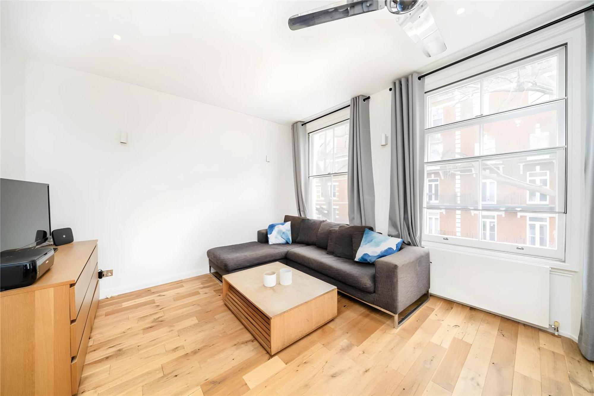 Apartment 2bd Luxe Retreat In The Heart Of London