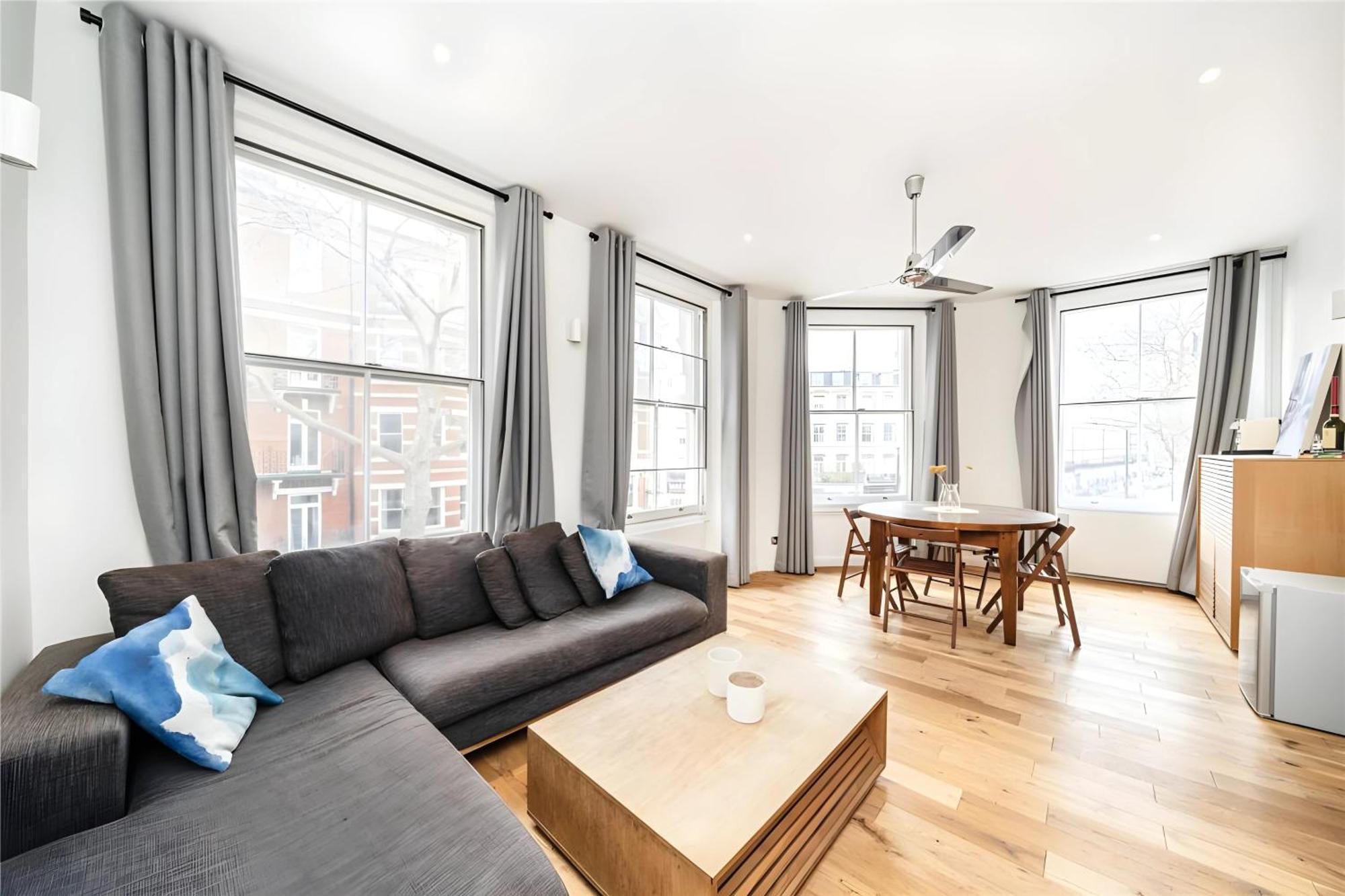 2bd Luxe Retreat In The Heart Of London